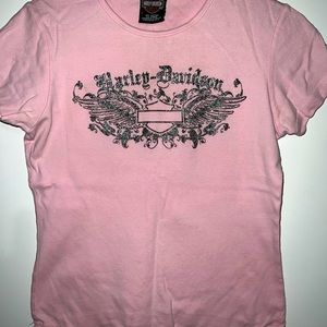 Womens Harley Davidson